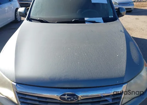 2009 Subaru Forester 2.5X z USA, uszkodzony, nr VIN JF2SH63689H724068